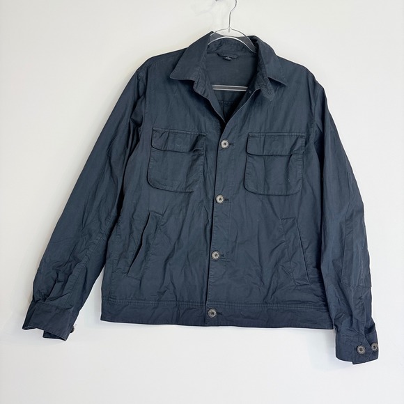 Barbour Other - Barbour Navy Military Field Jacket
